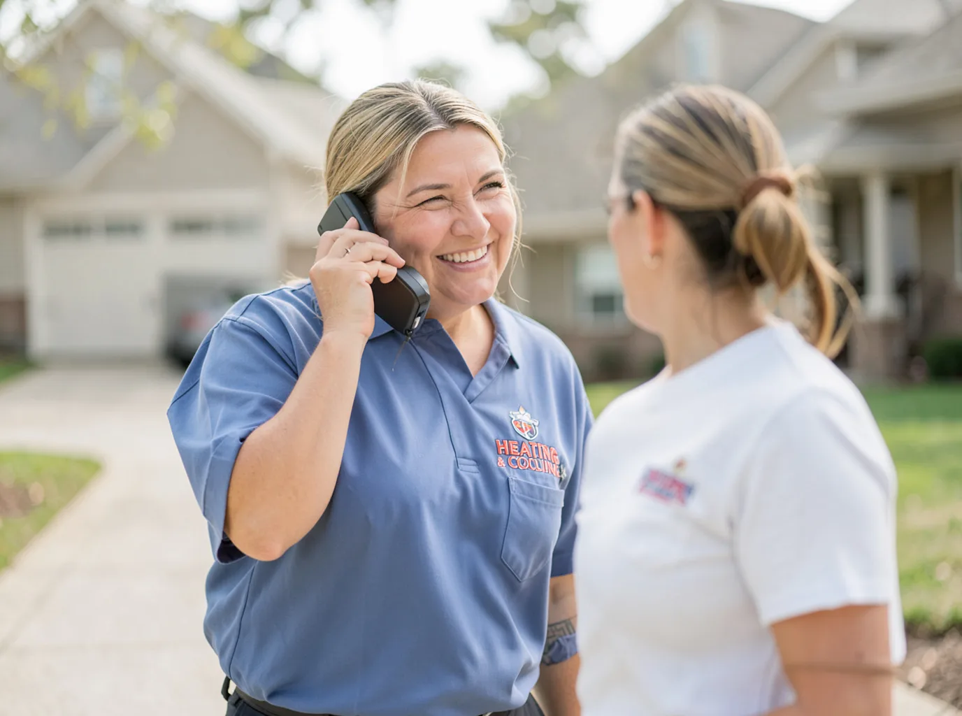 Hvac Repair Adena, OH FAQs